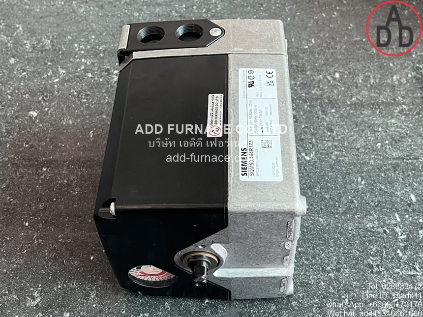 Siemens SQM50.464R1Z3(3)